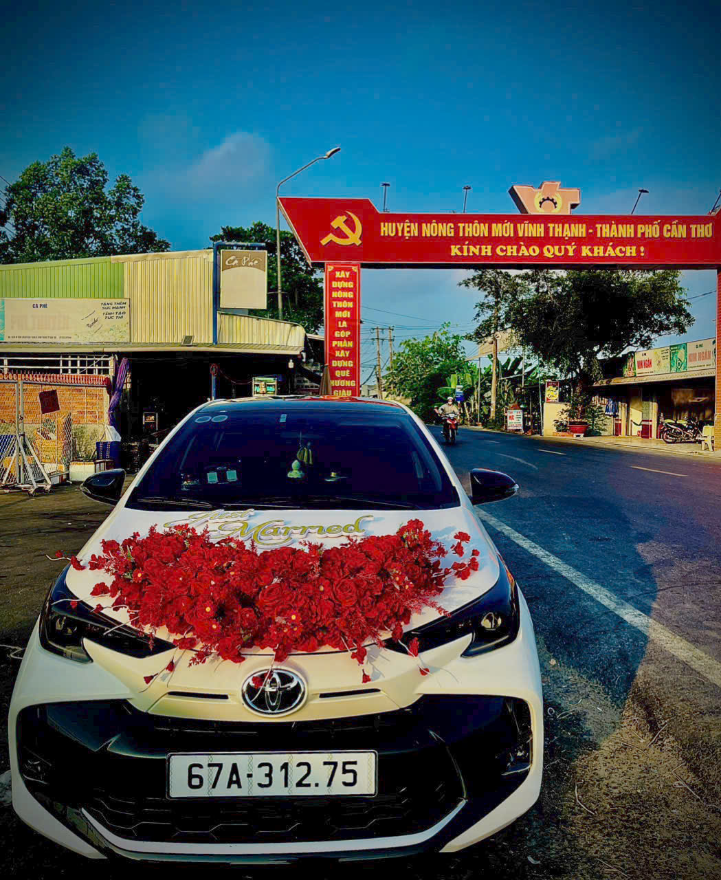 Xe hợp đồng Long Xuyên
