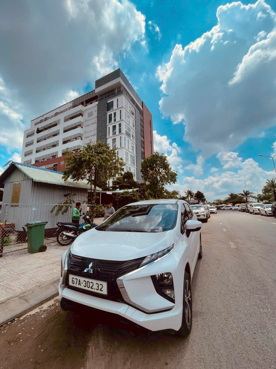Xe Dịch Vụ Long Xuyên